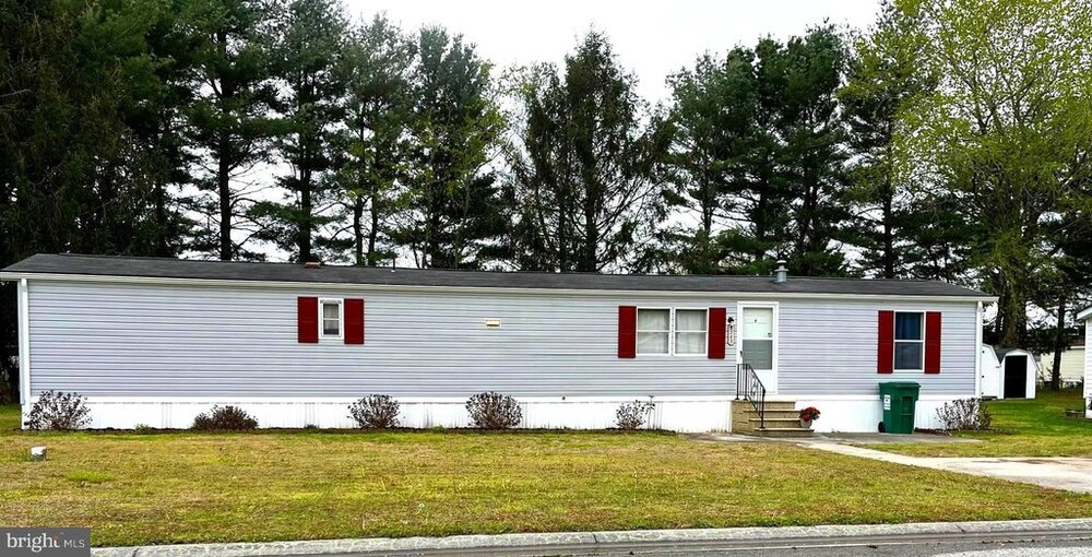 Photo of Mobile Home