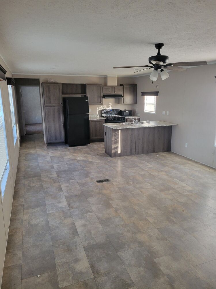 Kitchen and