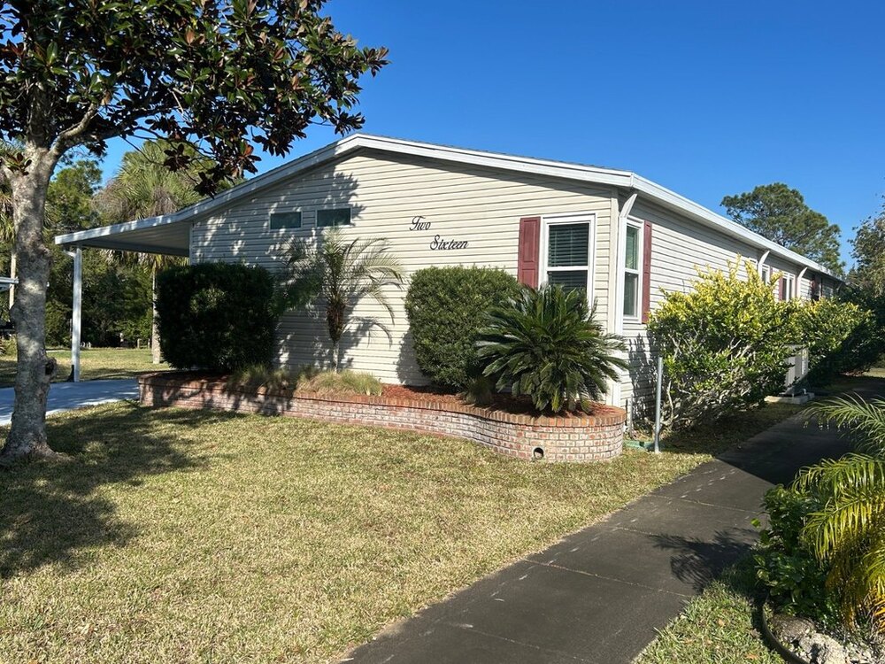 Photo of Mobile Home