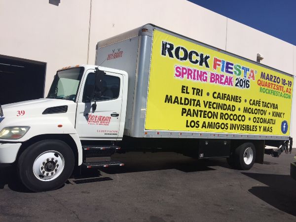 Rolling ADZ Mobile Billboard