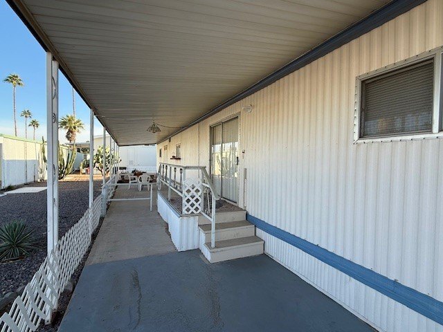 Photo of Mobile Home