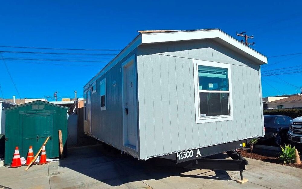 Photo of Mobile Home
