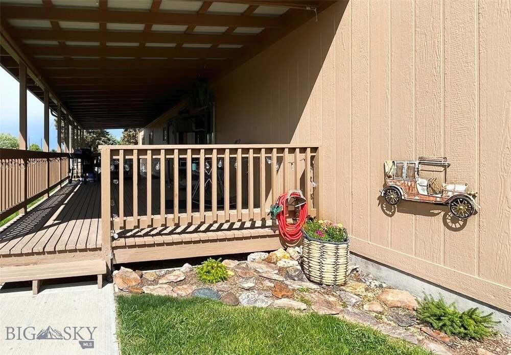 Photo of Mobile Home