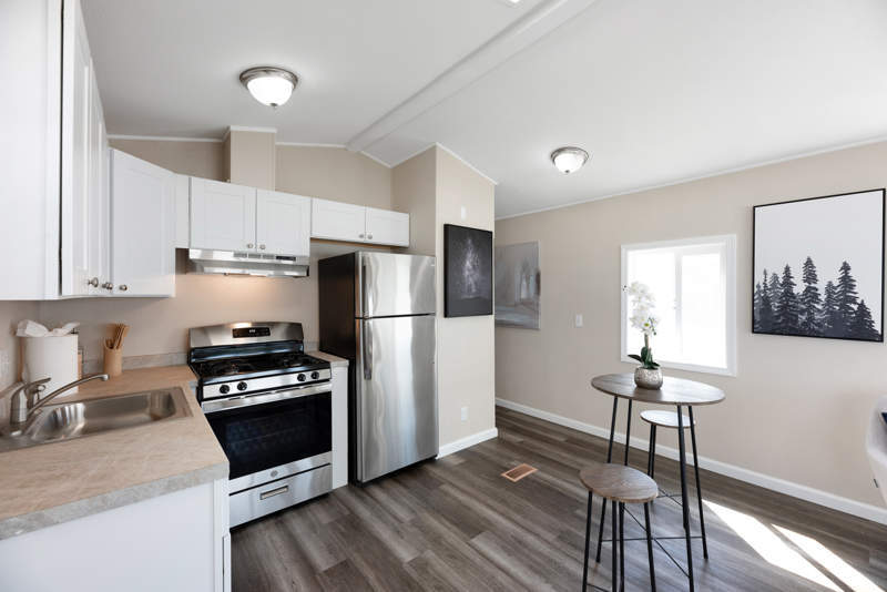 Photo of Mobile Home