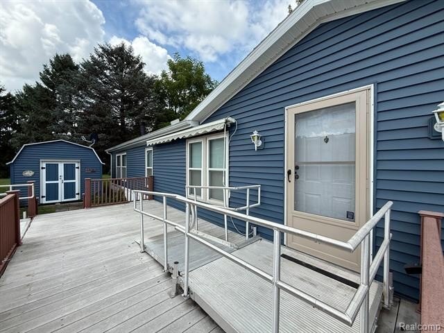 Photo of Mobile Home