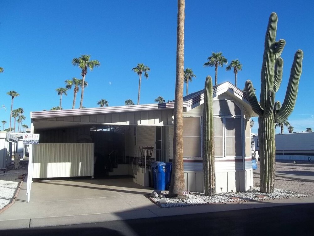 Photo of Mobile Home