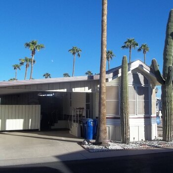 Thumbnail of mobile home