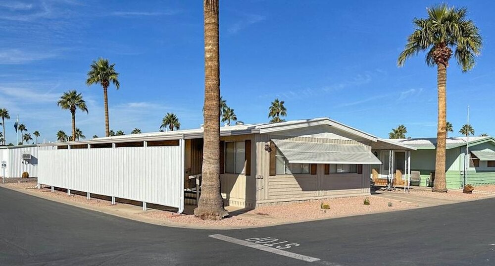 Photo of Mobile Home