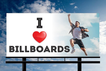 Thumbnail of billboard