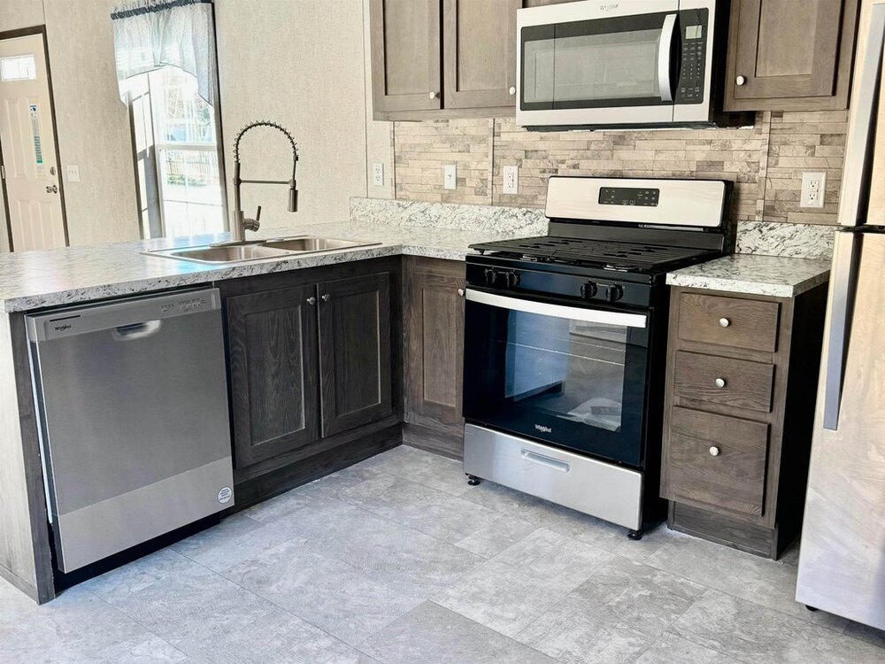 Photo of Mobile Home
