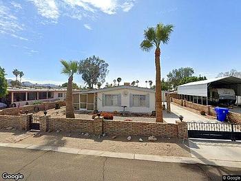 Thumbnail of mobile home