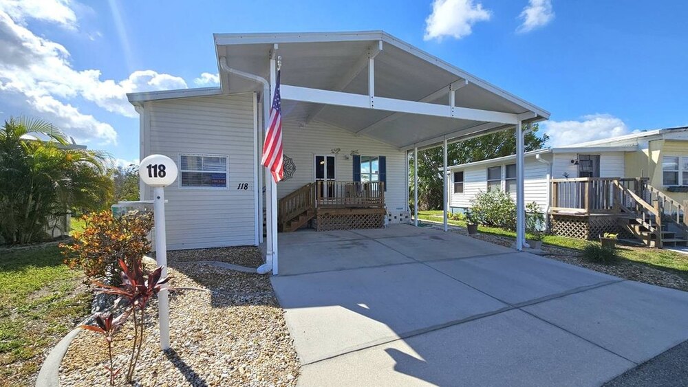 Photo of Mobile Home