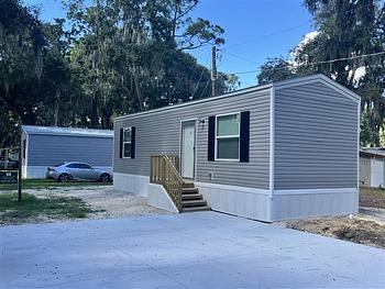 Photo of BEAUTIFUL BRAND NEW MINI HOME! Purchase for just $40K, Lot rent is $640 a month - Get 1 month lot rent FREE when you move in before 9/30/2026