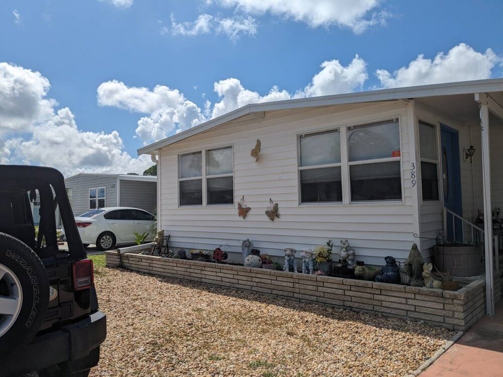 Photo of Mobile Home