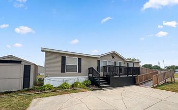 Thumbnail of mobile home