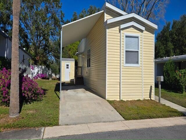 Photo of Mobile Home