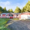 Mobile Home for Sale: 1 Story, Manufactured Home on Real Property - Waldport, OR, Waldport, OR