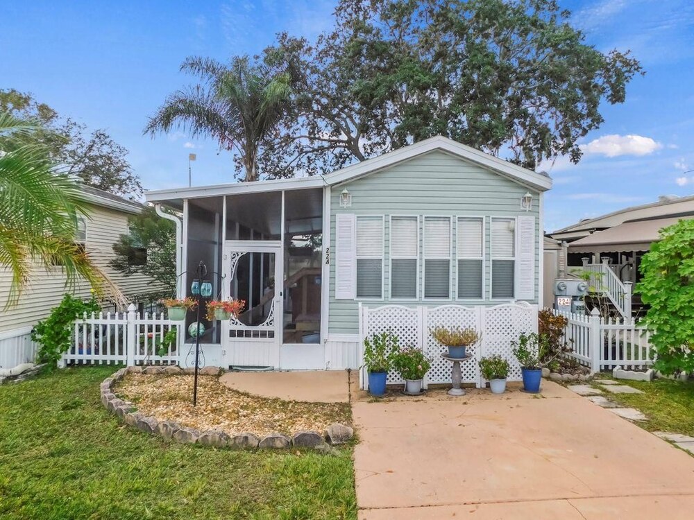 Photo of Mobile Home