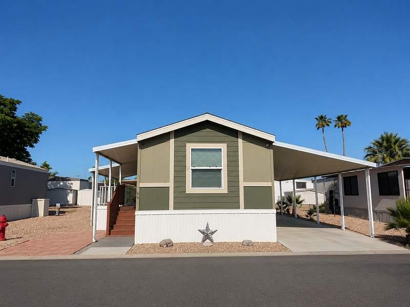Photo of Mobile Home