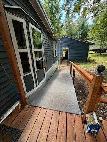 Photo of Mobile Home