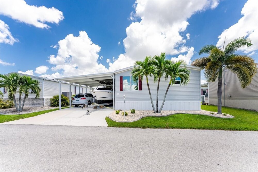 Photo of Mobile Home