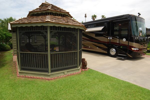 Photo of RV Lot