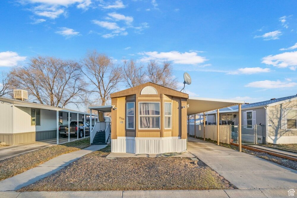 Photo of Mobile Home