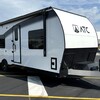 RV for Sale: 2024 USED Pla 700 2816 Aluminum Toy Hauler