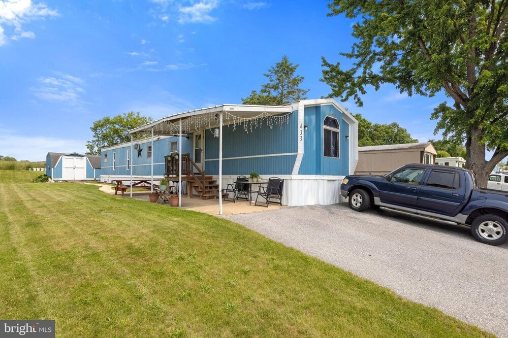Photo of Mobile Home