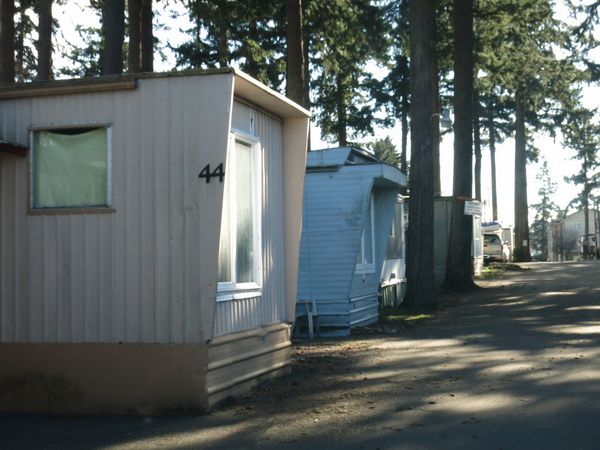 Photo of Mobile Home Park