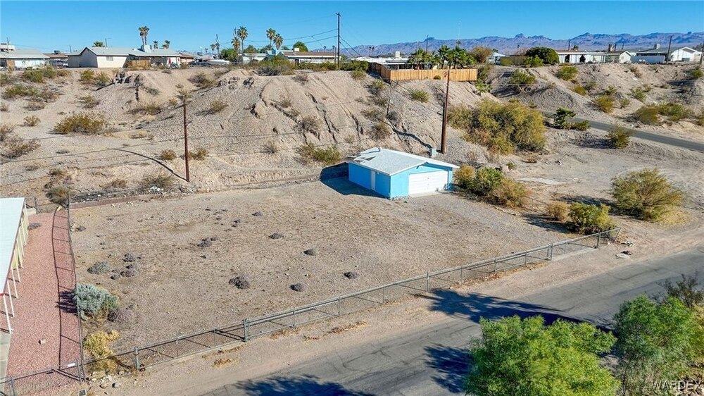 Photo of Mobile Home Lot