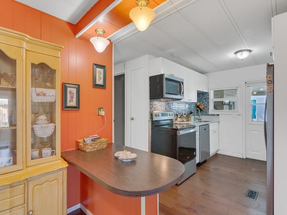 Photo of Mobile Home