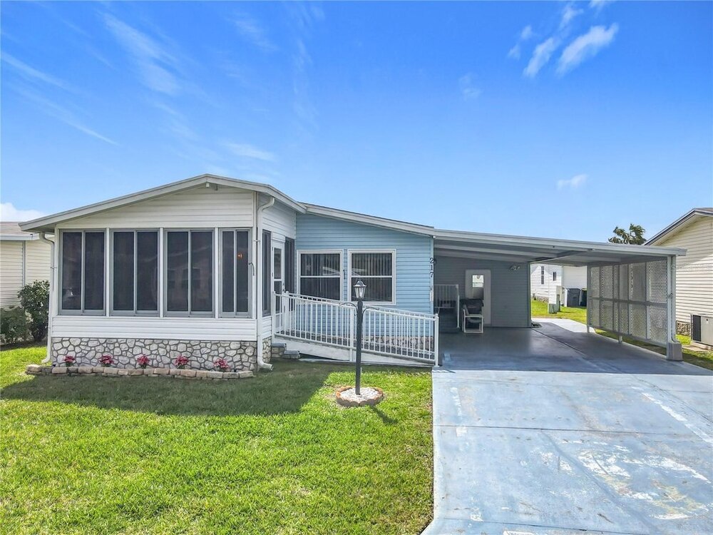 Photo of Mobile Home