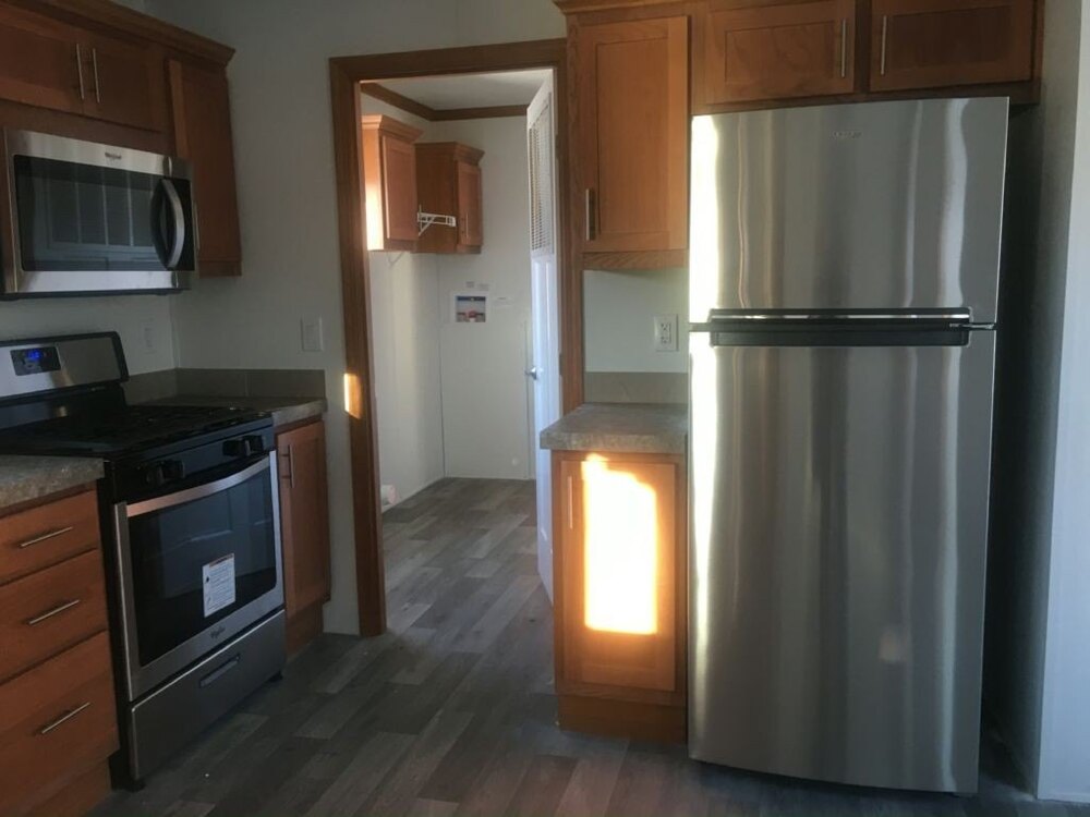Photo of Mobile Home