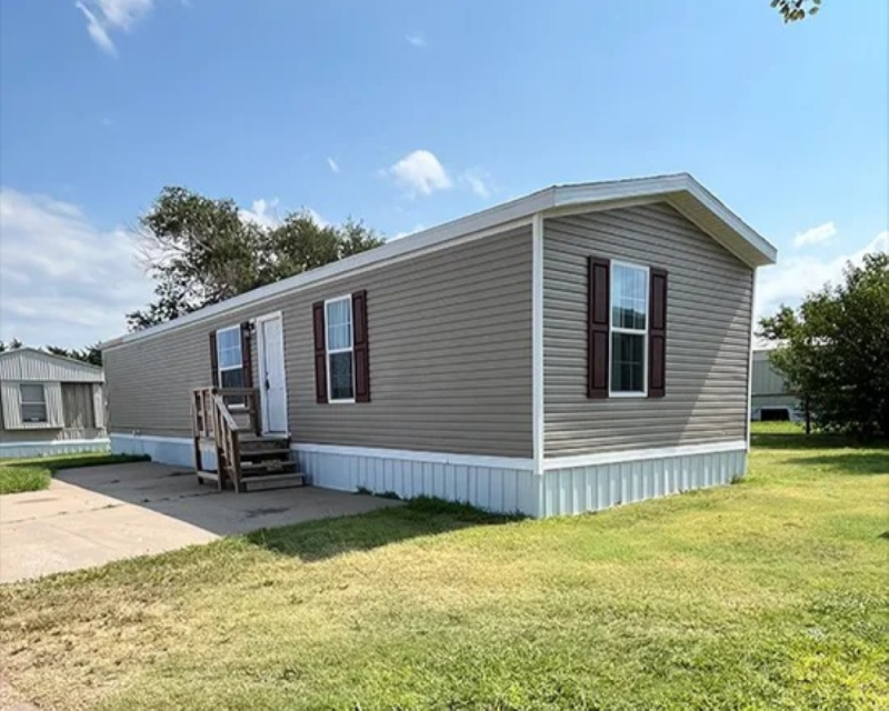 Photo of Mobile Home
