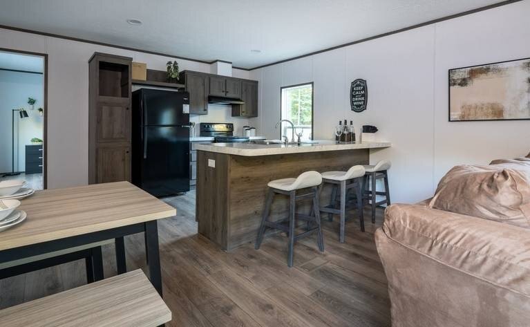 Photo of Mobile Home