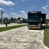 RV Lot for Sale: Large Pull Thru Lot - Mountain and lake View, Blairsville, GA