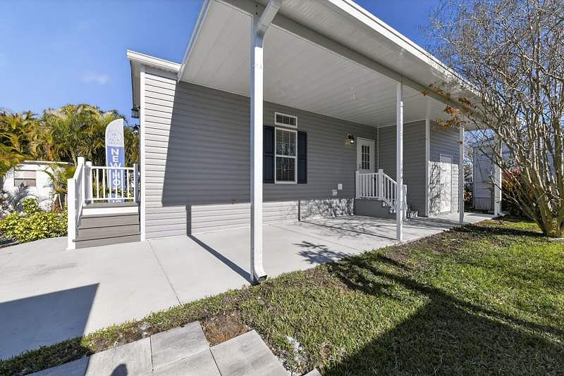 Photo of Mobile Home