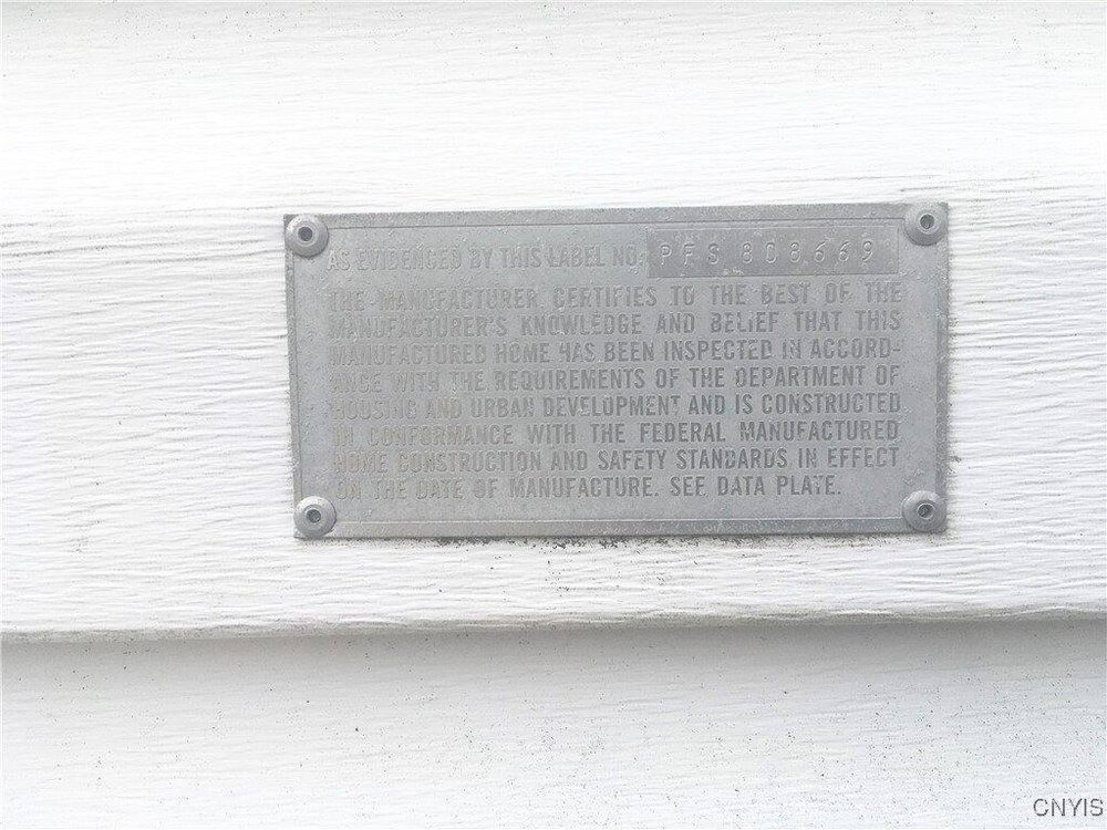Photo of Mobile Home