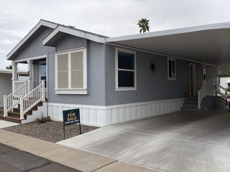 Photo of Mobile Home