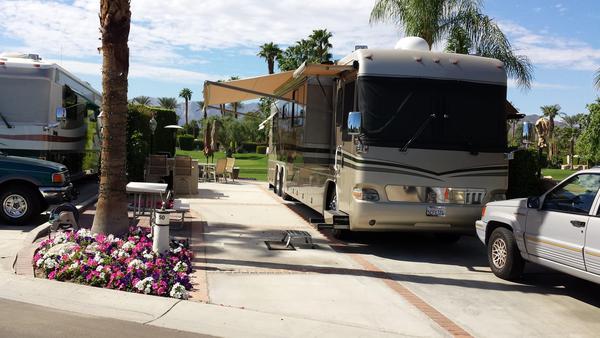 Photo of RV Lot