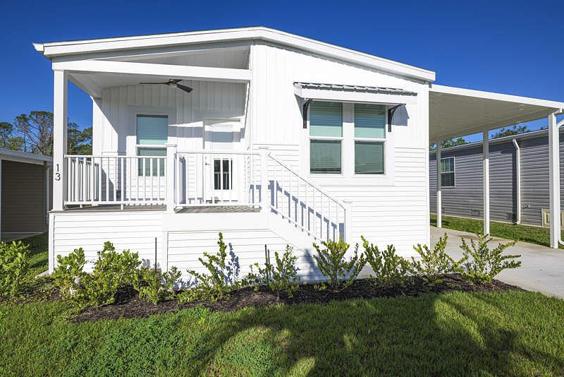 Photo of Mobile Home