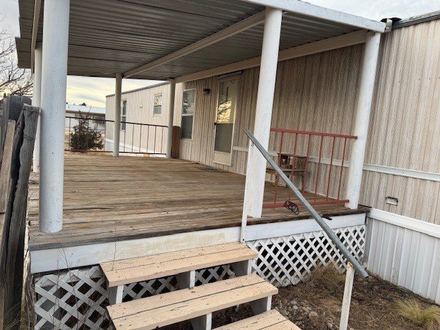 Photo of Mobile Home