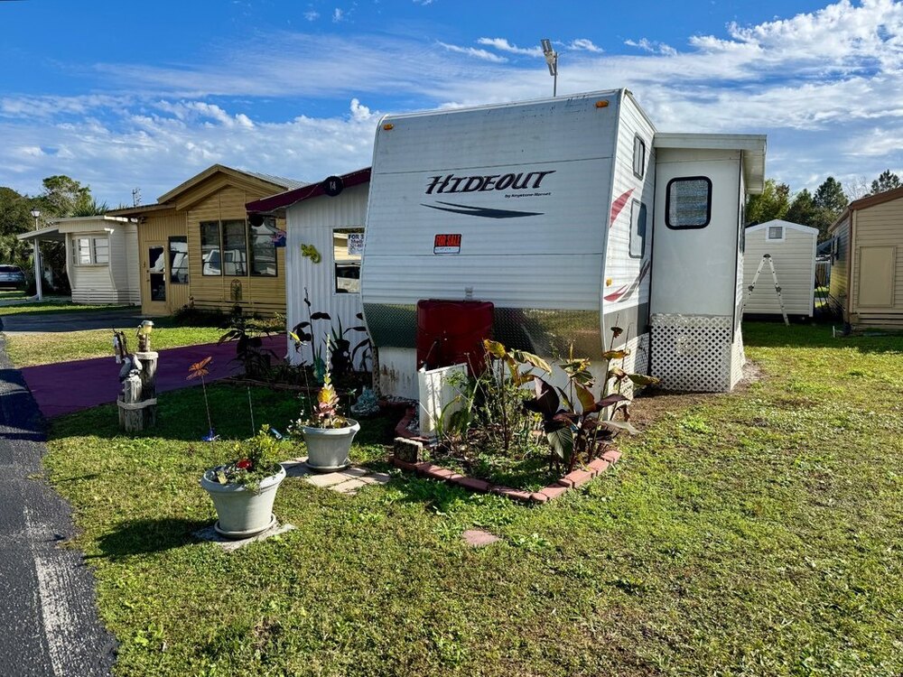 Photo of Mobile Home