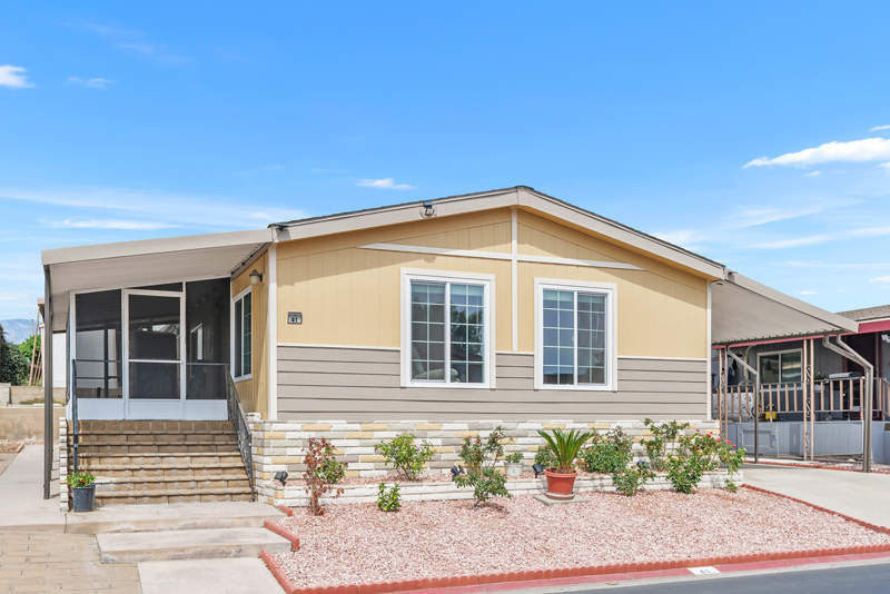 Photo of Mobile Home
