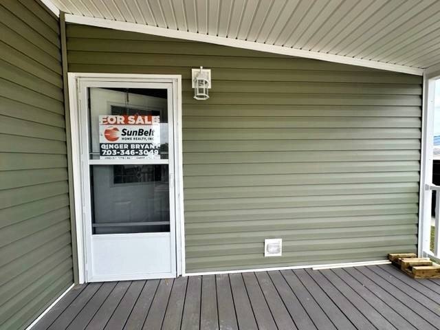 Photo of Mobile Home