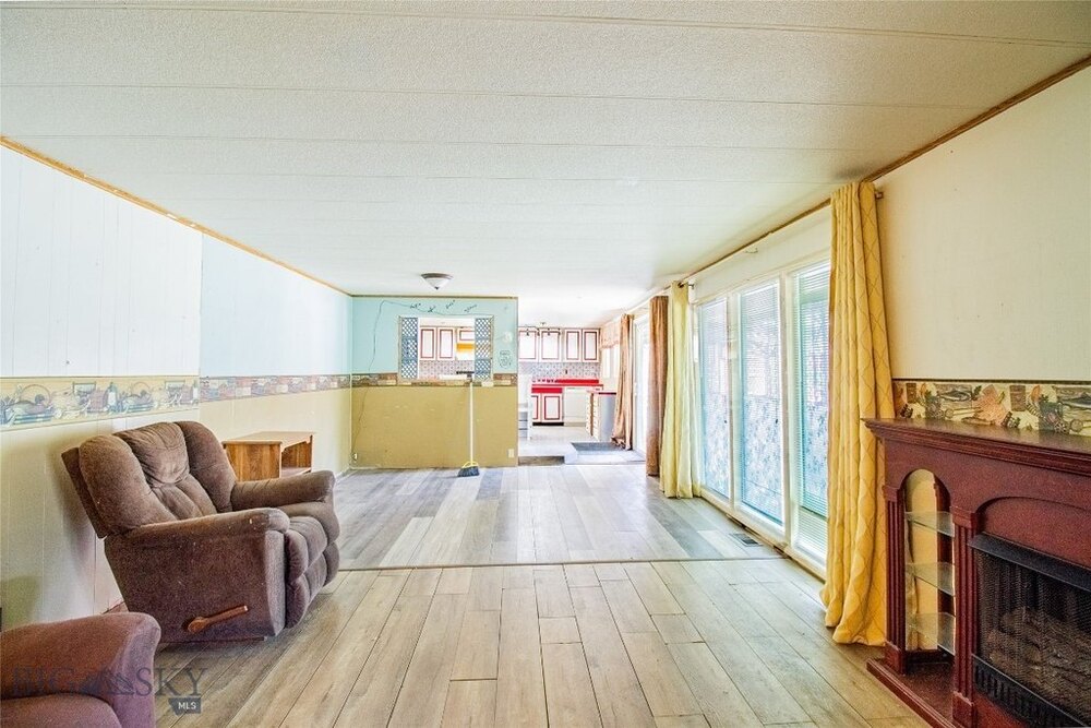 Photo of Mobile Home Lot