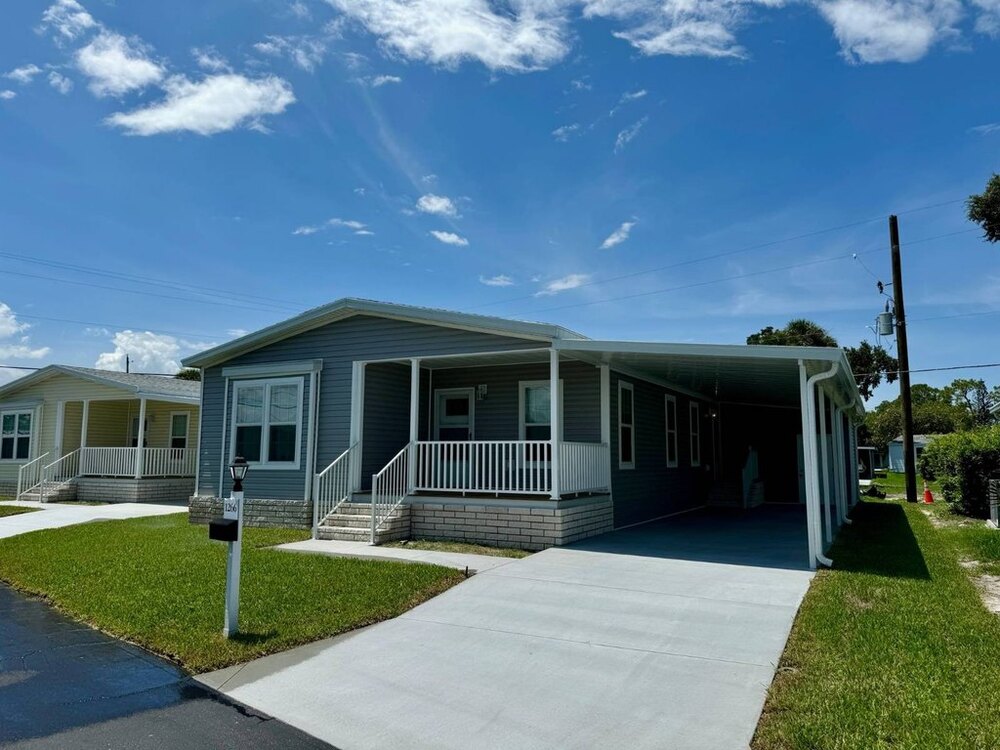 Photo of Mobile Home