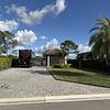 RV Lot for Sale: Woah...This is Good!! Motorcoach Lot with Extra Long Paver Pad, Fort Myers, FL