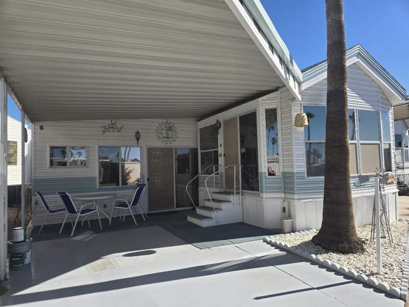 Photo of Mobile Home